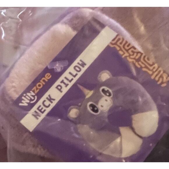 Unicorn Neck Pillow for Kids, Tweens, Teens, Adults - Picture 5 of 5